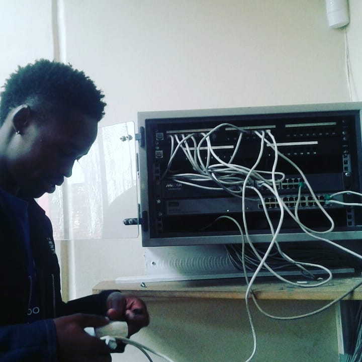 Mandlenkosi Emmanuel Kubheka - Portfolio